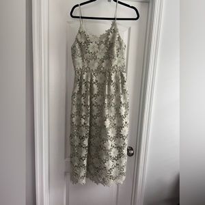 Chicwish Lace Dress